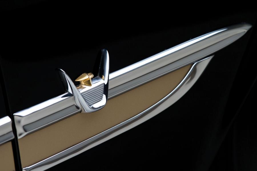 Детали экстерьера Desoto Adventurer Convertible (S-26A) 1957 года  (фото 20 из 60)